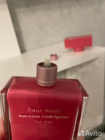Narciso rodriguez fleur musc for her EDP