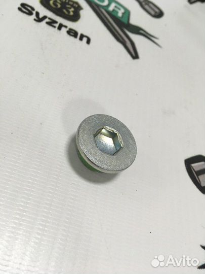 Пробка Сливная Toyota