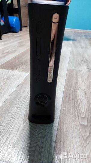 Xbox 360 fat прошит привод