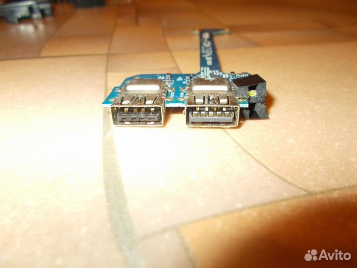 USB для ноутбука HP Envy M6-1034 QCL50 LS-8714P