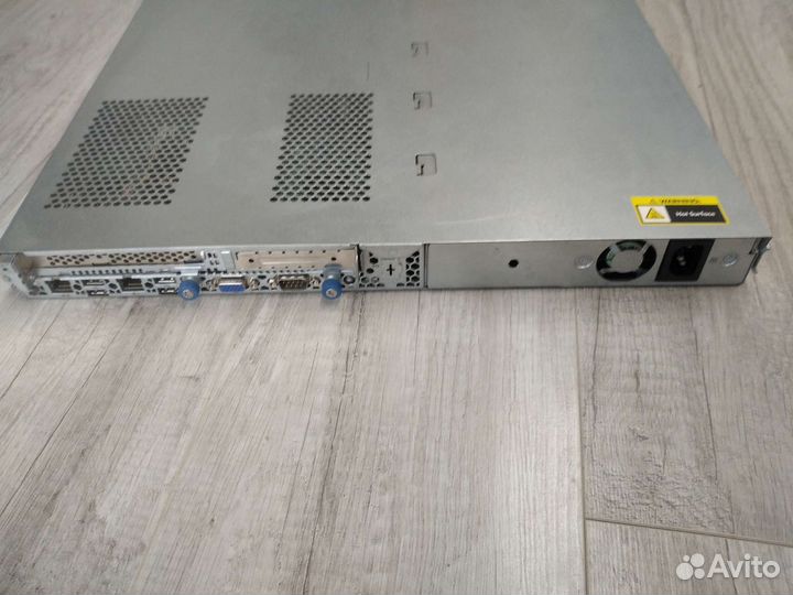 Сервер HP ProLiant DL 320 e gen 8