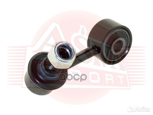 Тяга стабилизатора левая 0423-905 asva