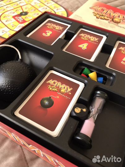Настольная игра Activity