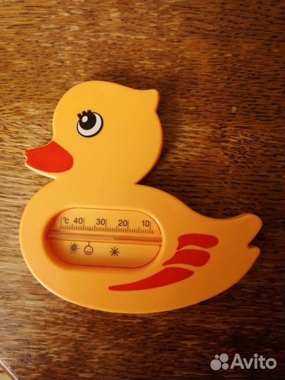 Градусник для воды