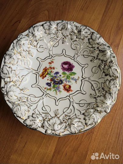 Винтаж, блюдо Дулево, посуда