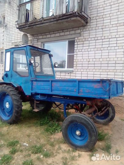 Трактор ХТЗ Т-16М, 1983