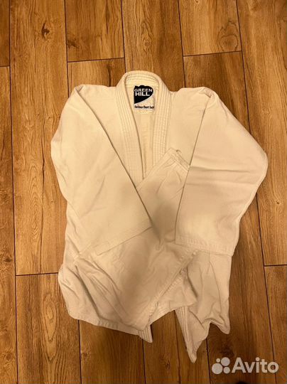 Кимоно для дзюдо 170