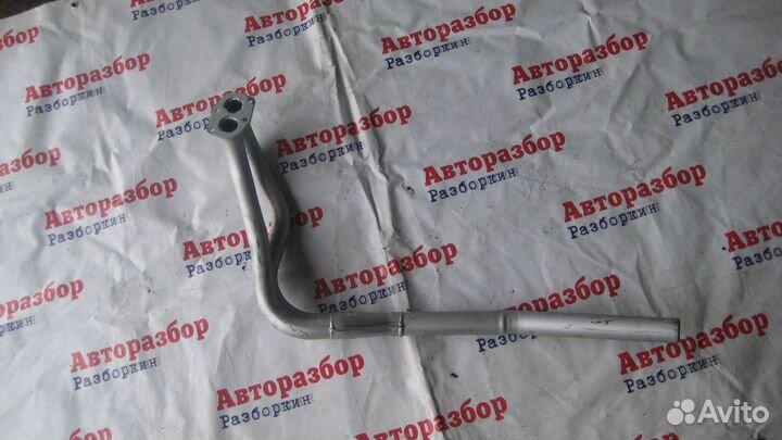 Приемная труба/штаны глушителя ваз 2101-07. Новые