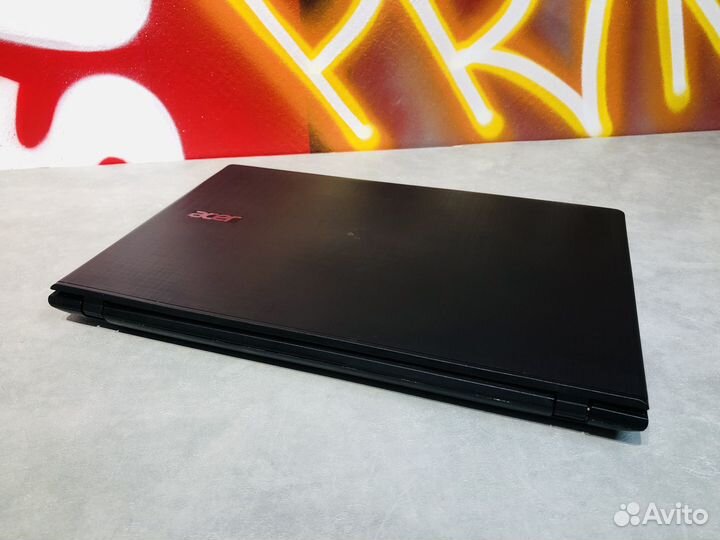 Acer E5-575 core i7/GTX 950M/ram 12gb/ssd+hdd