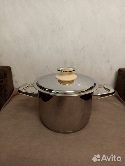 Кастрюля Zepter 4,7л d20