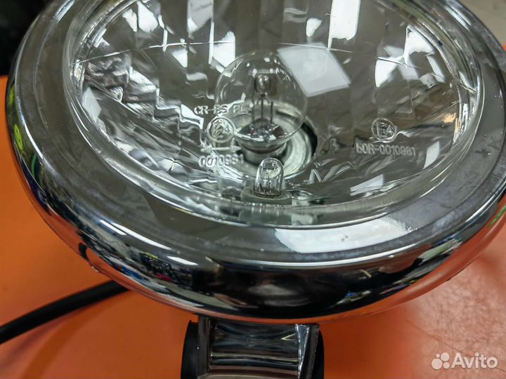 Фара центральная Garpia