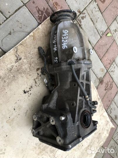 Редуктор Mazda Cx-7 2007-2012 er 2.3L3 -VDT зад