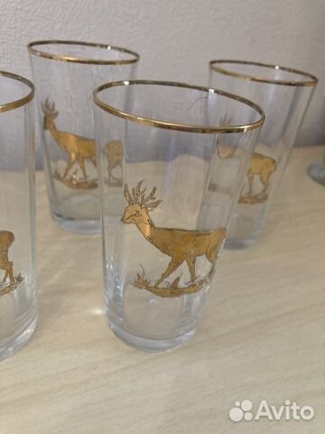 Стаканы Чехия