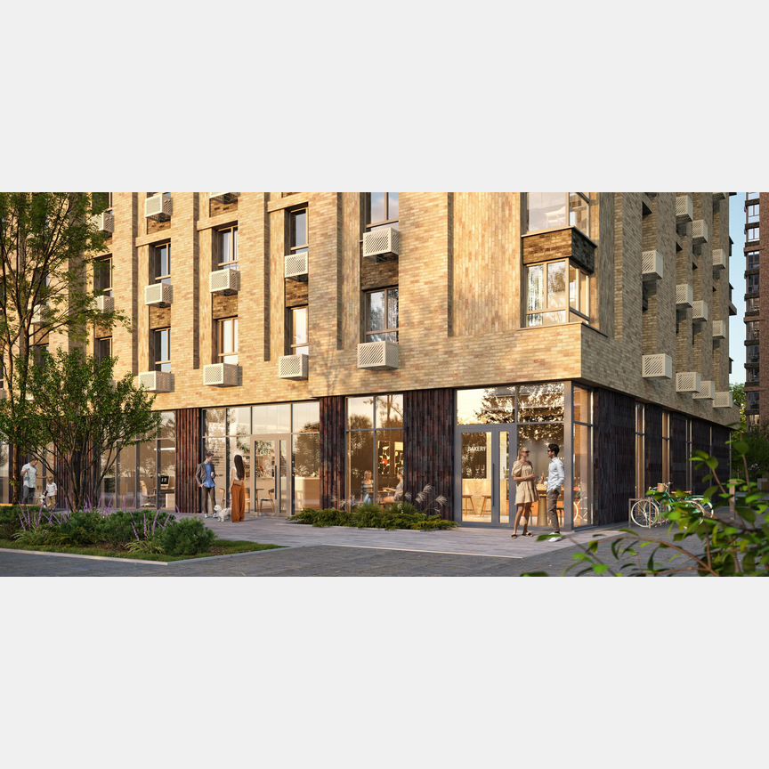 3-к. апартаменты, 69,3 м², 19/23 эт.