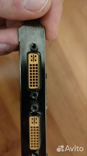 Видеокарта gt 9800