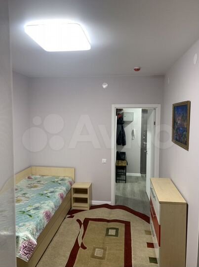 2-к. квартира, 45 м², 19/21 эт.