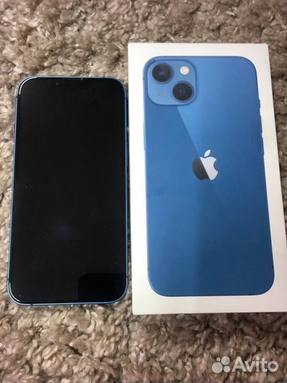 iPhone 13, 128 ГБ