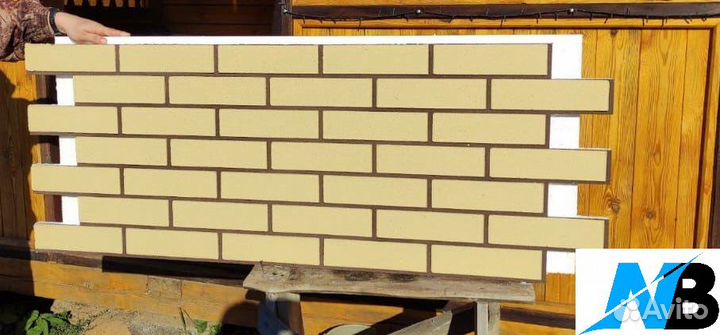 Фасадные термопанели «норд-брик»