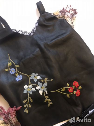 Топ Gaialuna 140р экокожа