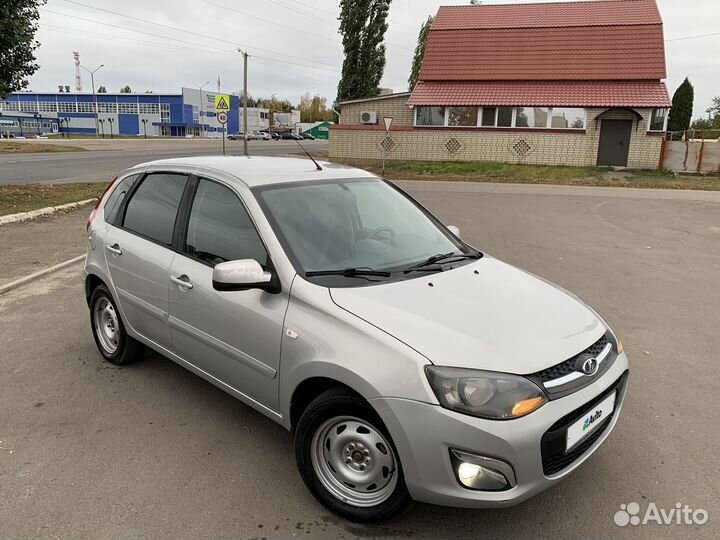 LADA Kalina 1.6 МТ, 2013, 180 000 км
