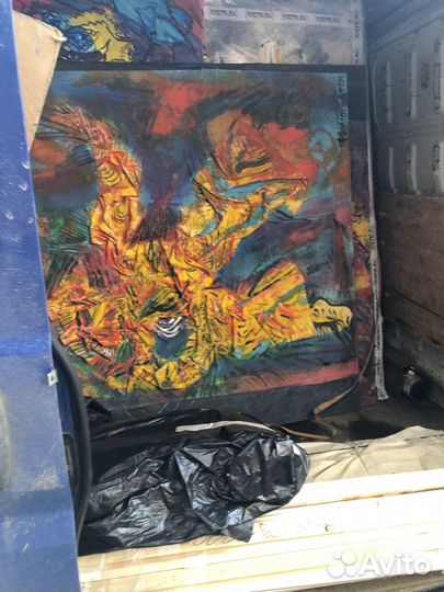 Грузоперевозки. Перевезти вещи Питер-Москва-Питер