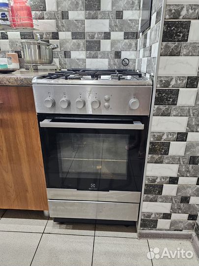 Плита газовая