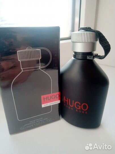 Hugo Boss Just Different 150 мл Туалетная вода