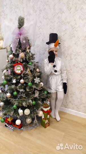 Костюм новогодний 