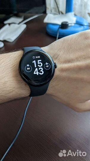 Google pixel watch