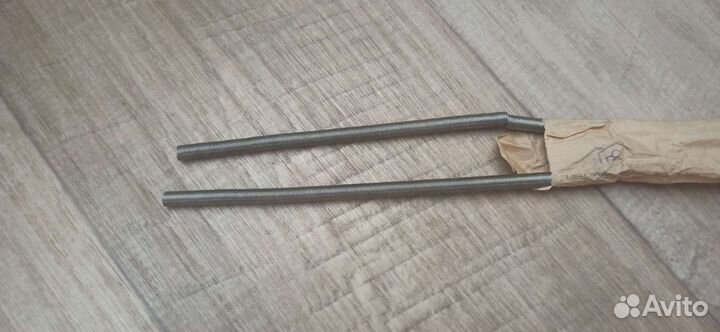 Нагревательная спираль для электроплиток