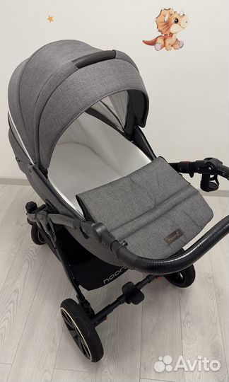 Noordi Fjordi Sport 2 в 1