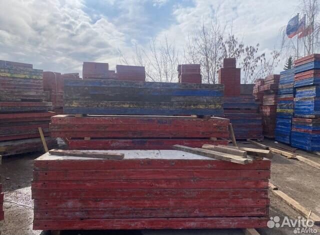 Стеновая опалубка(продажа и аренда)
