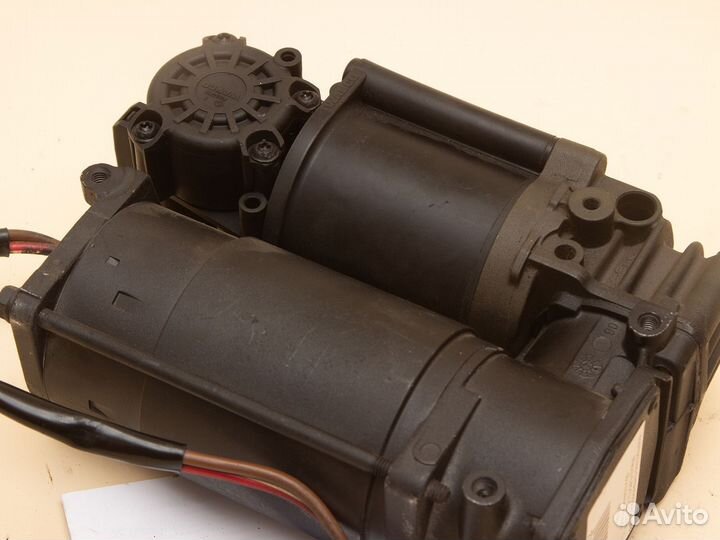 Компрессор пневмоподвески MB Wabco E W212 восст