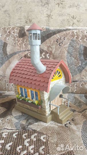 Дом ручной работы