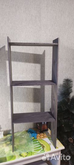 Стеллаж из фанеры