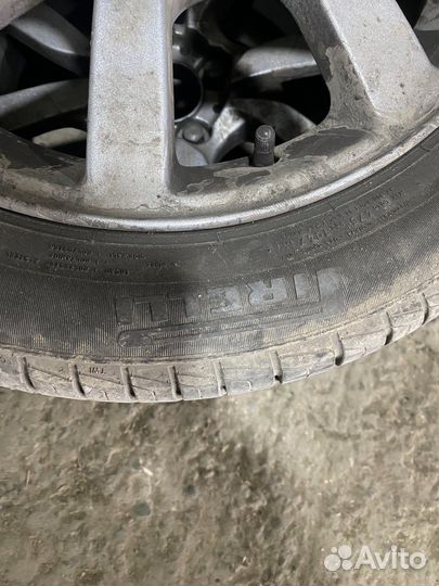 Pirelli 176A2 CE11 TL 185/55 R15