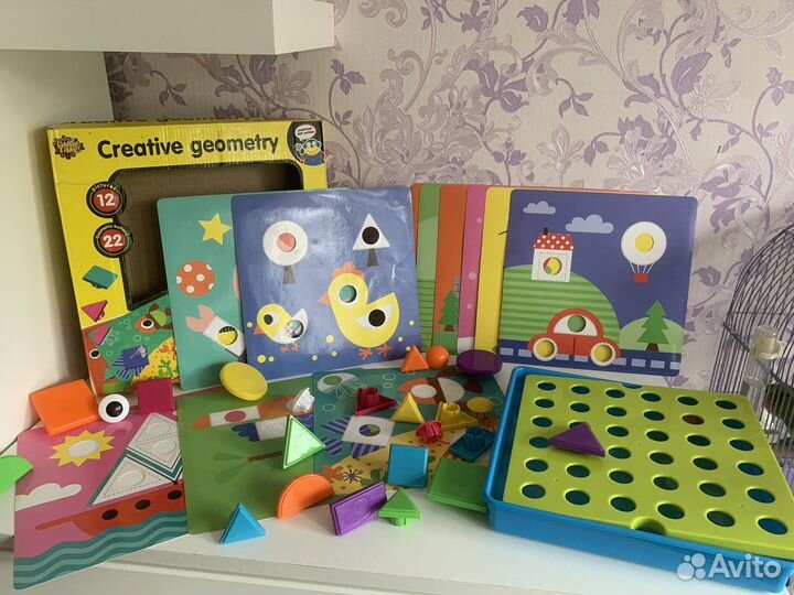 Мозаика детская