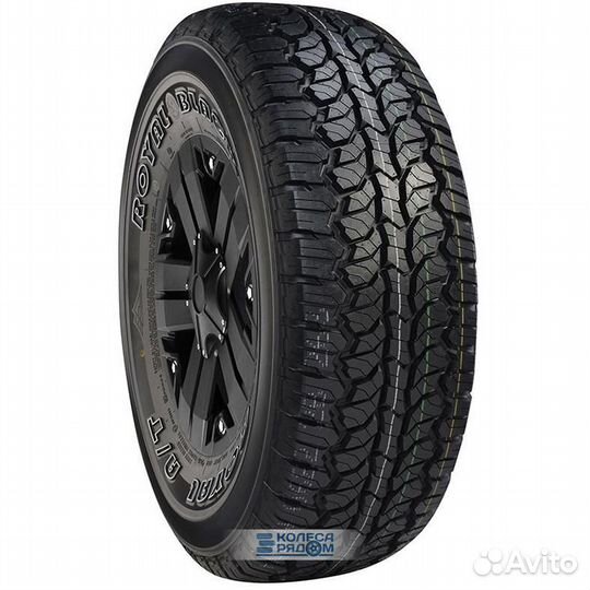 Royal Black Royal A/T 265/65 R17 112T