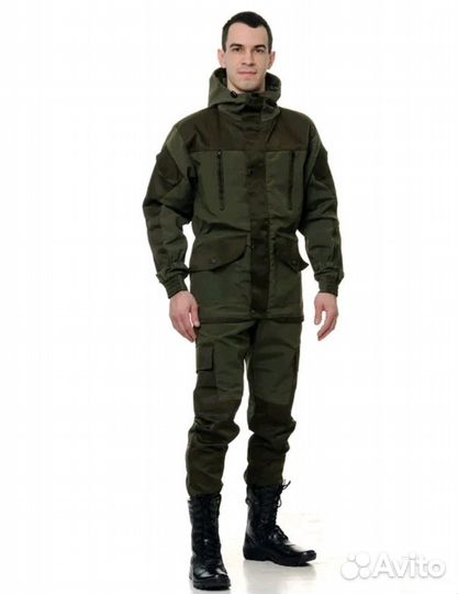 Костюм Горка на флисе мужской