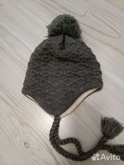 Шапка reima зимняя 48