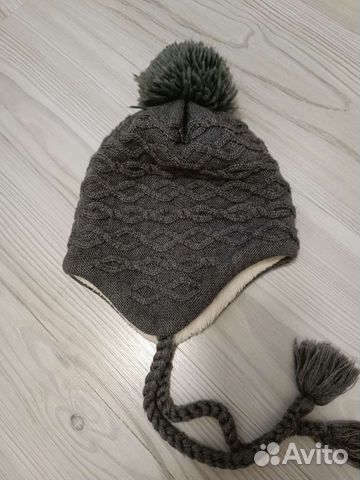 Шапка reima зимняя 48