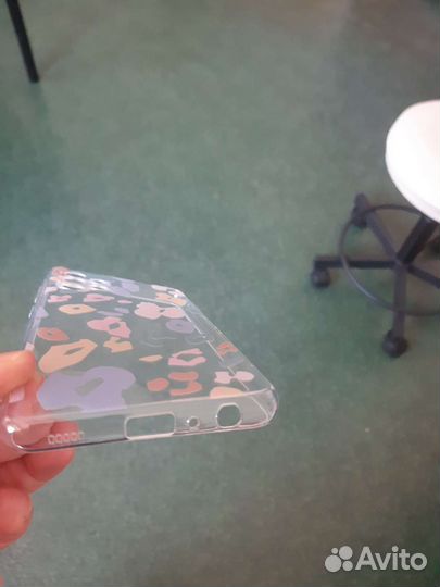 Чехол на samsung A32