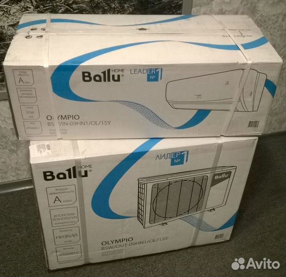 Кондиционер