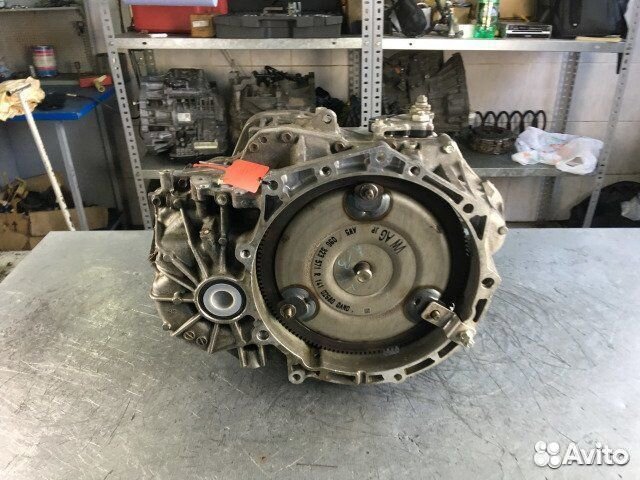 АКПП Контракт Skoda Rapid ремонт АКПП