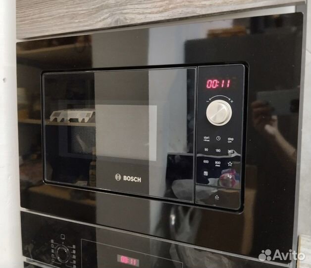 Встраиваемая микроволновая печь Bosch (все цвета)
