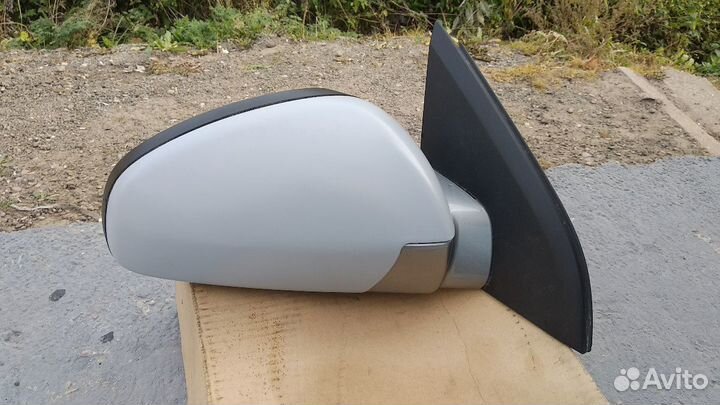 Зеркало боковое Опель вектора С