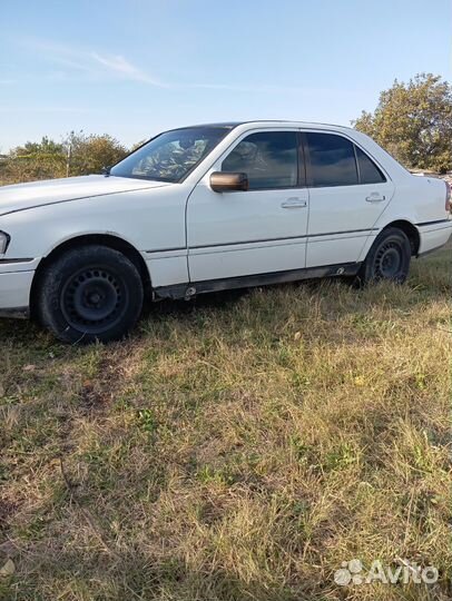 Mercedes w202 по детально