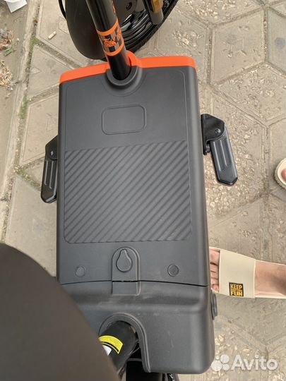 Электросамокат Kugoo kirin Ec 02