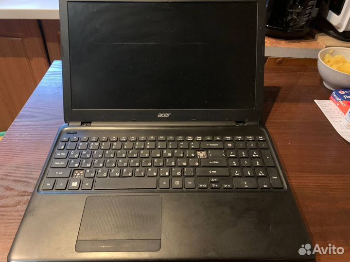 Ноутбук acer на запчасти