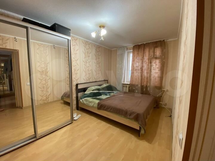 2-к. квартира, 54 м², 4/5 эт.